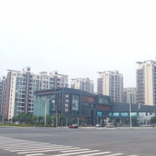 鄭州順馳中央特區(qū)藍牙停車場系統(tǒng)
