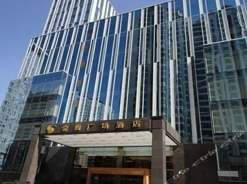 昆明金鷹廣場酒店電梯控制系統