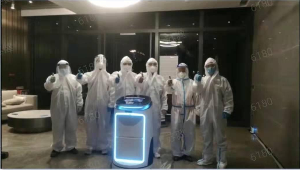 隔離不隔愛，旺龍人機無感通行方案助力隔離酒店科技防疫